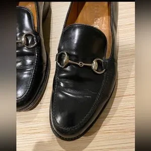 Gucci | Shoes | Vintage Gucci Horse But Loafers From Tom  display picture 1